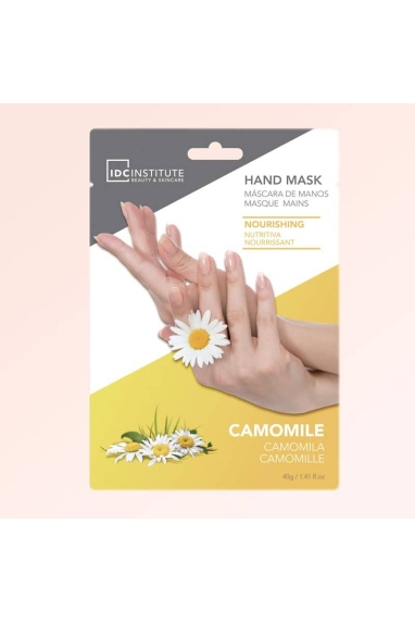 Masque pour les Mains - Camomille MASQMCAMOMILLE_40