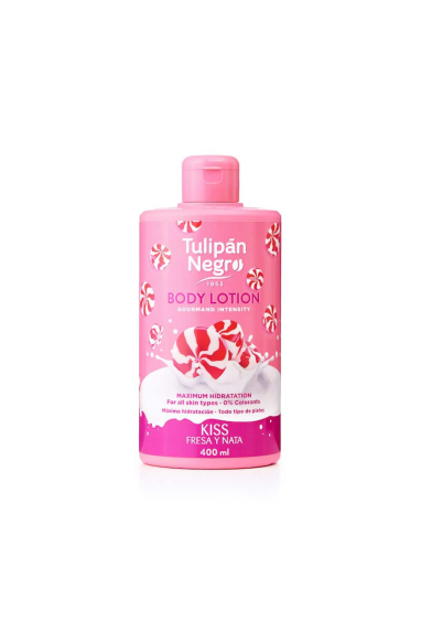 Lotion corps - Fraise Chantilly CREMCORFRCHANT_400