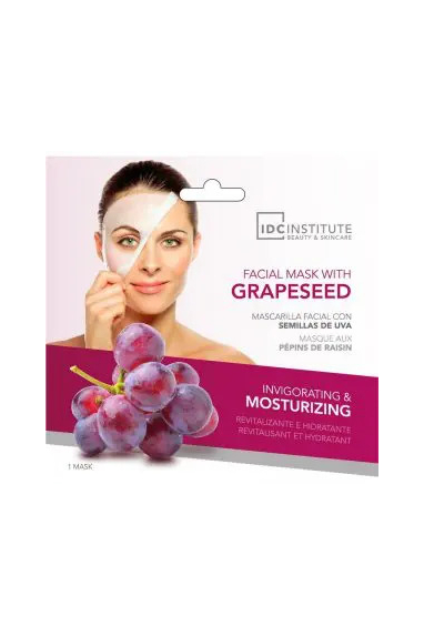 Moisturizing Face Mask - Grape - MASQVPEPRAISIN_22