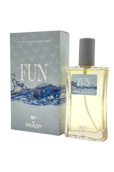 Perfume genérico FUN para hombres - Prady
