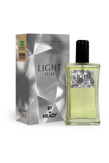 Generische LIGHT HIM Parfüm für Männer - Prady