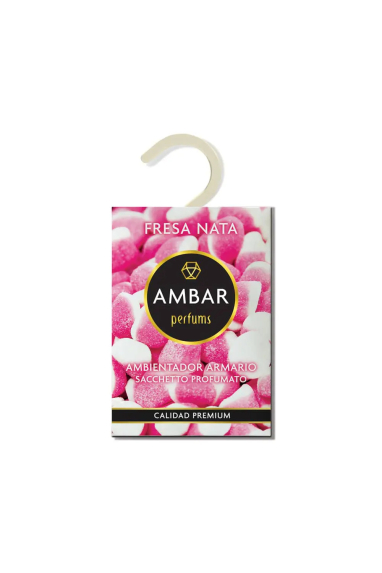 Perfum para armario ha suspendido - Strawberry Chantilly - ARMFRAISECHANTILLY