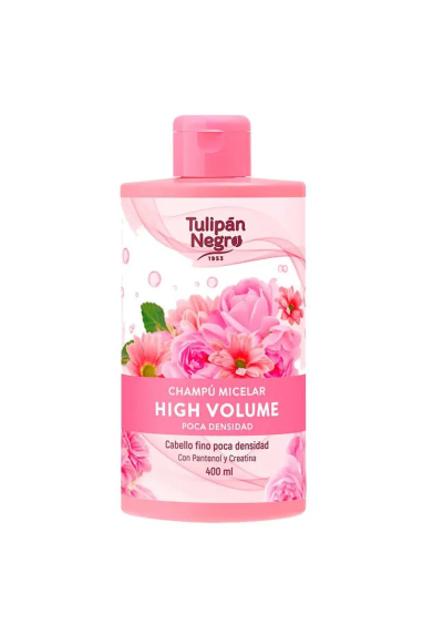 Shampoo micellare volume speciale