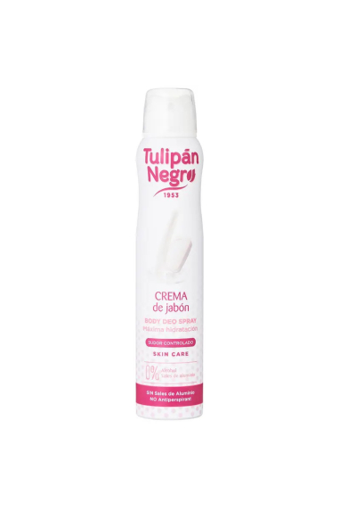 Deodorant spray - Cream of Soap