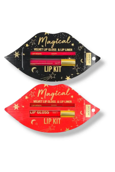 Set of 2 Lip Gift Sets - Magical