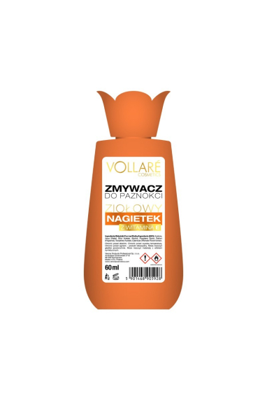 Dissolvant vitamine E et Calendula - Vollaré 60ml