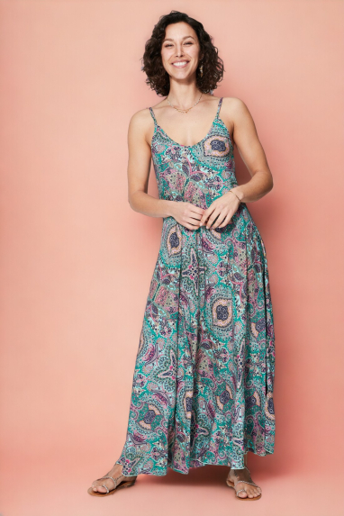 Delightful long dress - MAXIPA4002G