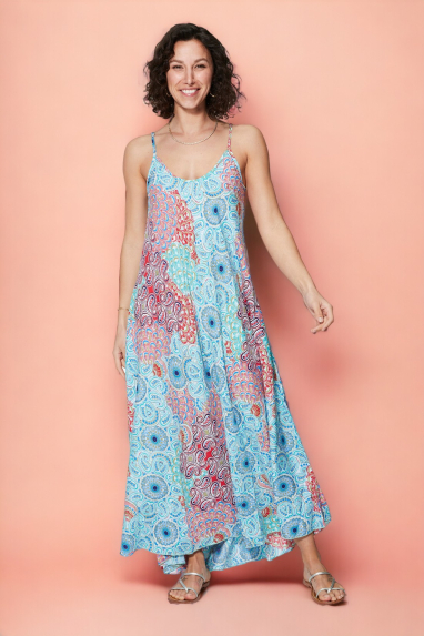 Delightful long dress - MAXIPA4002H