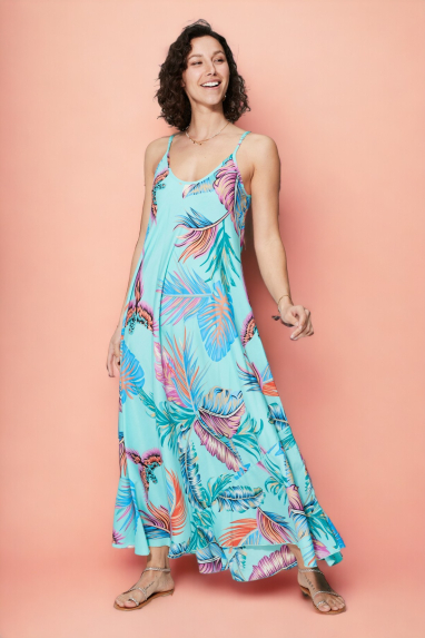 Delightful long dress - MAXIPA4002J